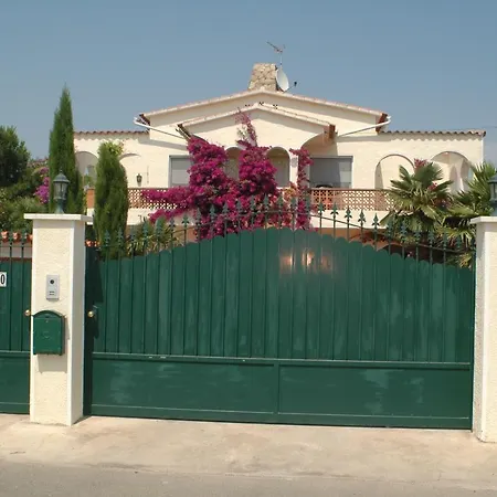 Villa Sol Empuriabrava Buitenkant foto