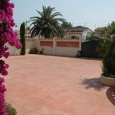 Villa Sol Empuriabrava Buitenkant foto